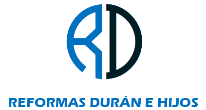 logo reformas madrid